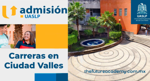 Carreras en UASLP Ciudad Valles