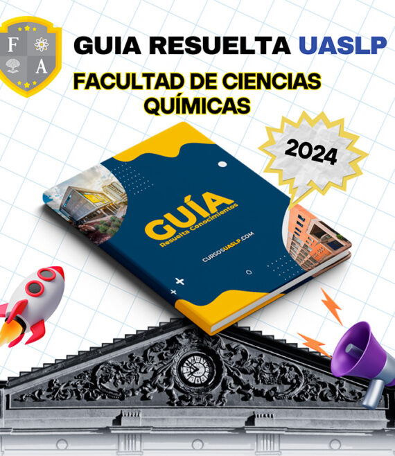 Guia Resuelta Facultad de Ciencias Quimicas