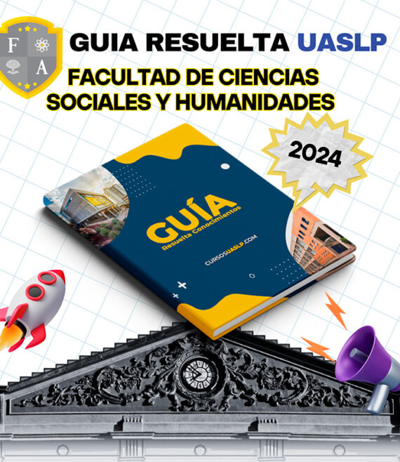 Guia Resuelta Facultad de Ciencias Sociales y Humanidades