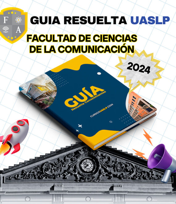 Guia Resuelta Facultad de Ciencias de la Comunicación