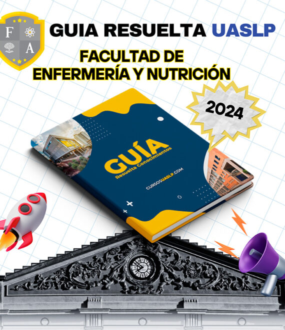 Guia Resuelta Facultad de Enfermeria y Nutrición