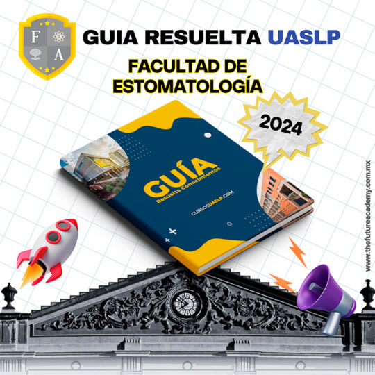 Guia Resuelta Facultad de Estomatologia