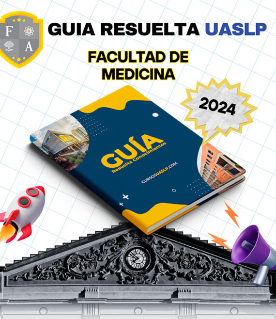 Guia Resuelta Facultad de Medicina
