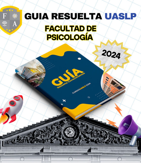 Guia Resuelta Facultad de Psicologia