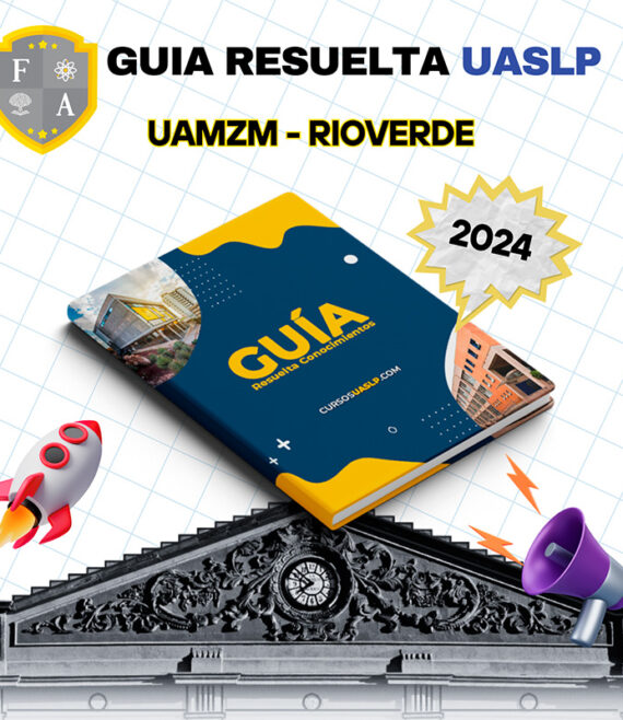 Guia Resuelta Facultad de Rioverde