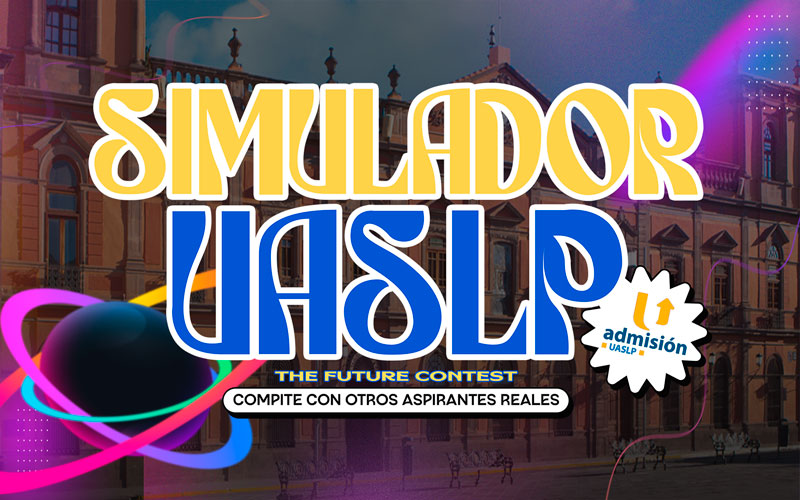 Simulador Examen de Admisión UASLP