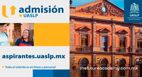 Proceso de Admisión UASLP