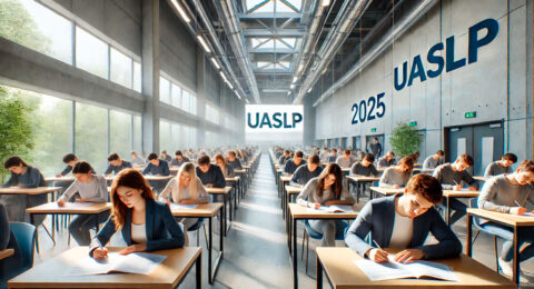 🚀 Nuevo Proceso de Admisión UASLP 2025: Lo Que Tienes Que Saber