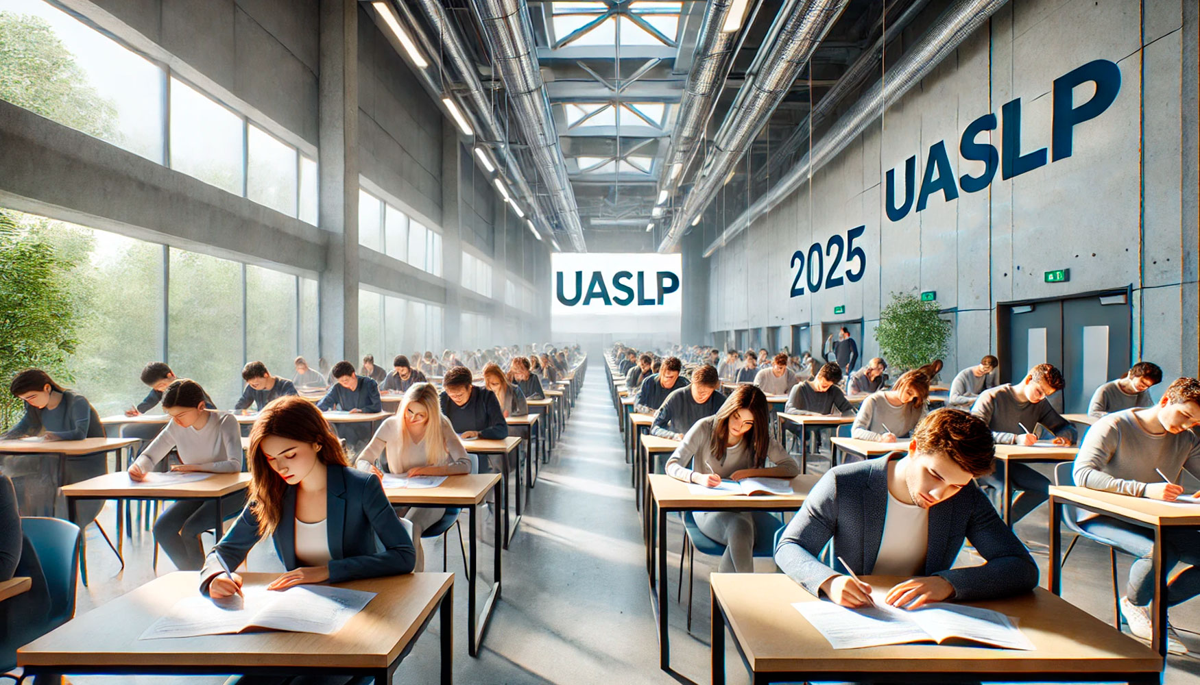 🚀 Nuevo Proceso de Admisión UASLP 2025: Lo Que Tienes Que Saber